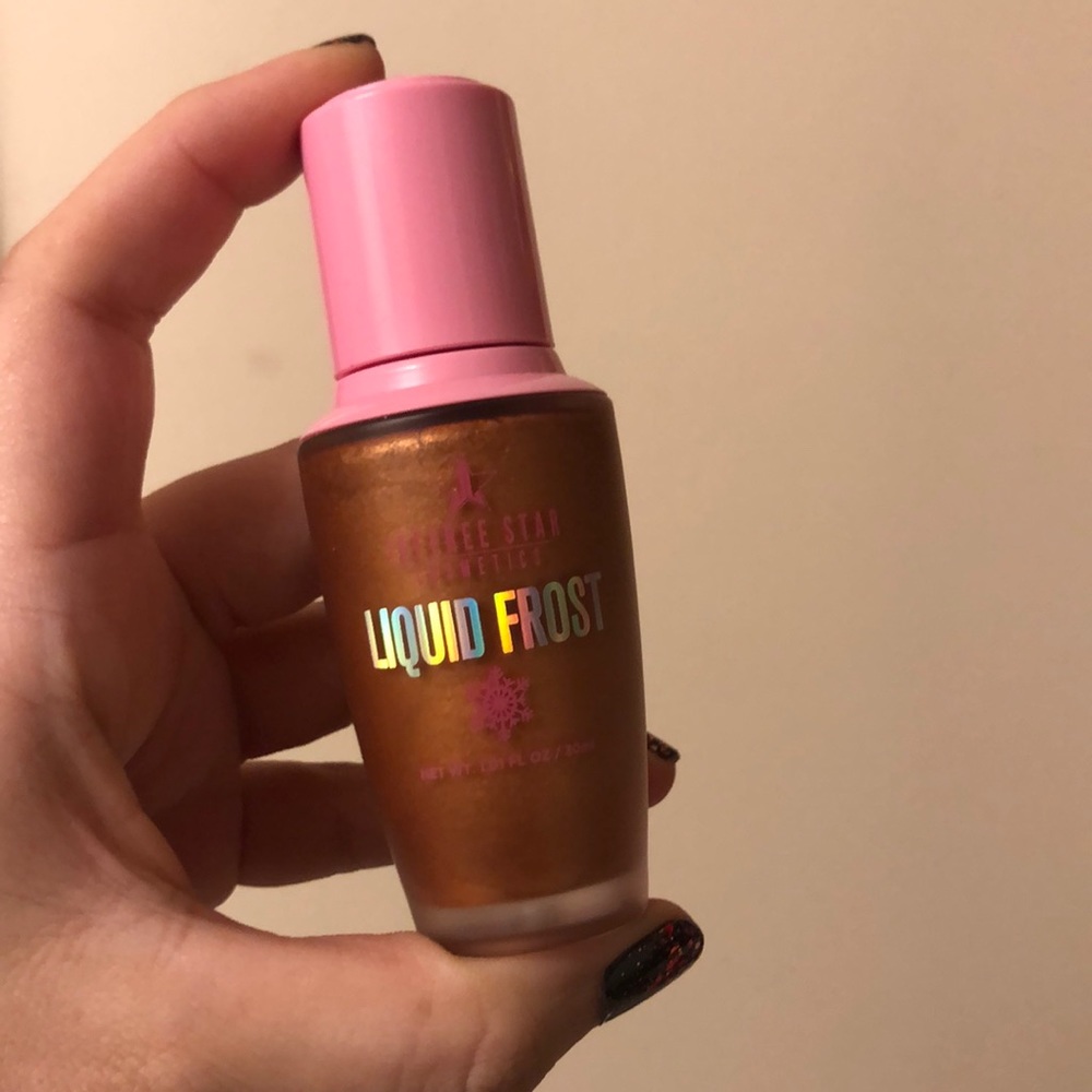 Jeffree Star highlighter
